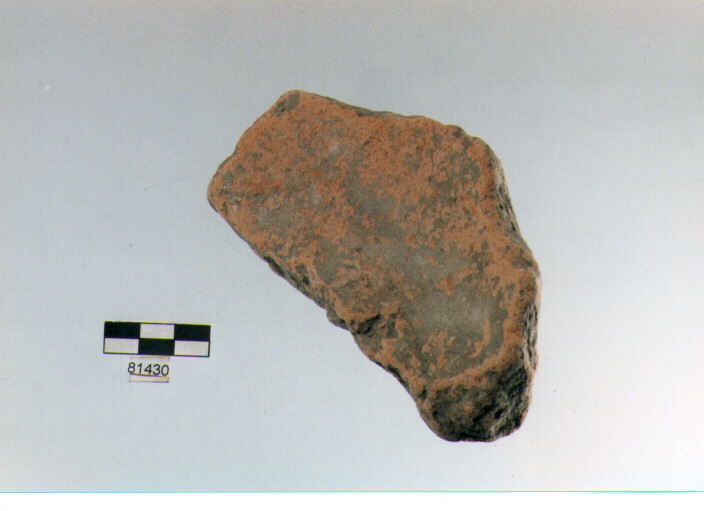 fondo piatto, fondi tipo 1, Archi (età del bronzo)