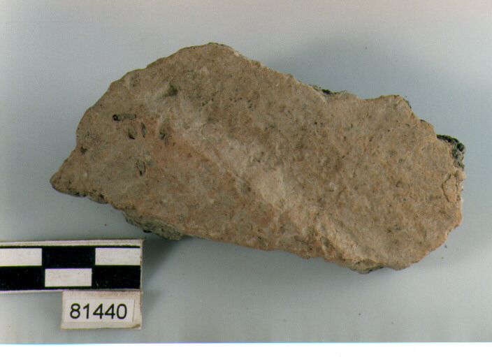 vaso/ parete cordonata, cordoni tipo 1, Archi (BF/ prima età del Ferro)