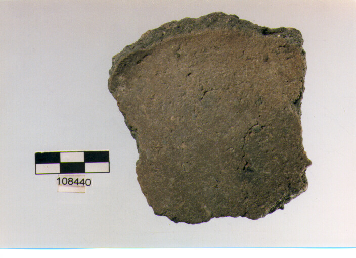 fondo concavo, fondi tipo 2, Grotta Sant'Angelo (età del bronzo)