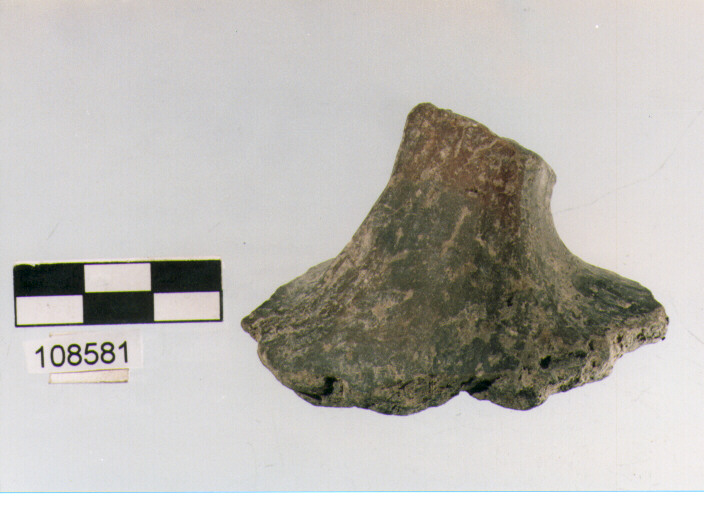 attacco di ansa a nastro (età del bronzo)