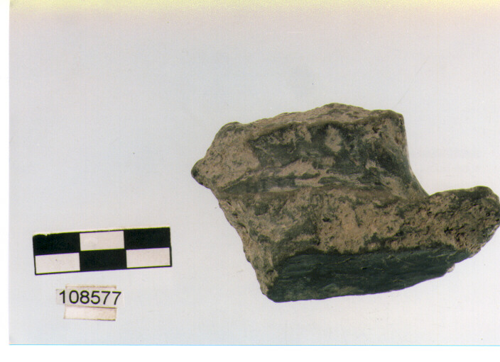 attacco di ansa a nastro (età del bronzo)