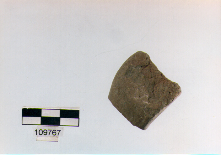 ansa verticale a nastro, anse verticali tipo 2, Grotta Sant'Angelo (età del bronzo)