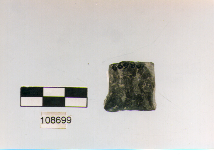 ansa verticale a nastro, anse verticali tipo 3, Grotta Sant'Angelo (età del bronzo)