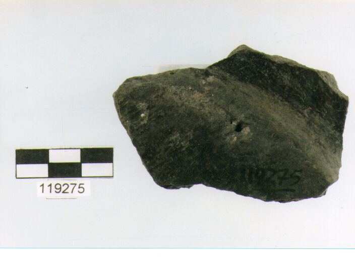 FONDO, fondi tipo 3, Grotta Sant'Angelo (età del bronzo)