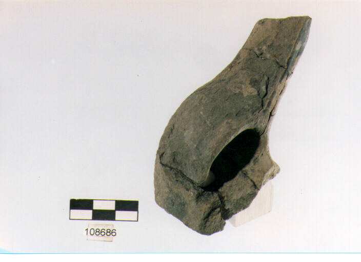 ansa a nastro, anse, tipo 2, Grotta Sant'Angelo (età del bronzo medio)