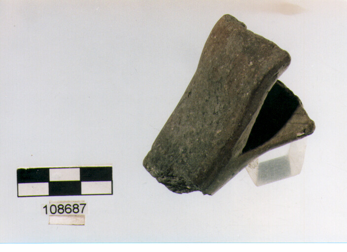 ansa a nastro, anse, tipo 2, Grotta Sant'Angelo (età del bronzo medio)