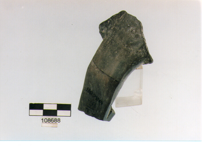 ansa a nastro, anse, tipo 2, Grotta Sant'Angelo (età del bronzo medio)