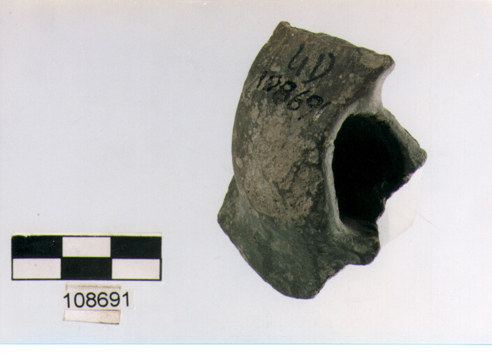 ansa a nastro, anse, tipo 2, Grotta Sant'Angelo (età del bronzo medio)