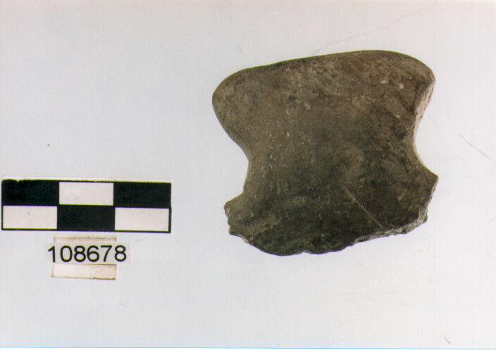 sopraelevazione nastriforme (età del bronzo medio)