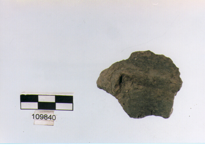 cordone liscio, cordoni, tipo 2, Grotta Sant'Angelo (età del bronzo)