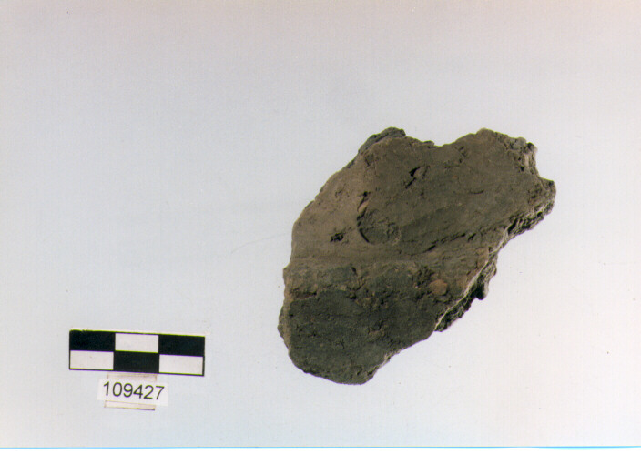 cordone liscio orizzontale, cordoni tipo 1, Grotta Sant'Angelo (età del bronzo)