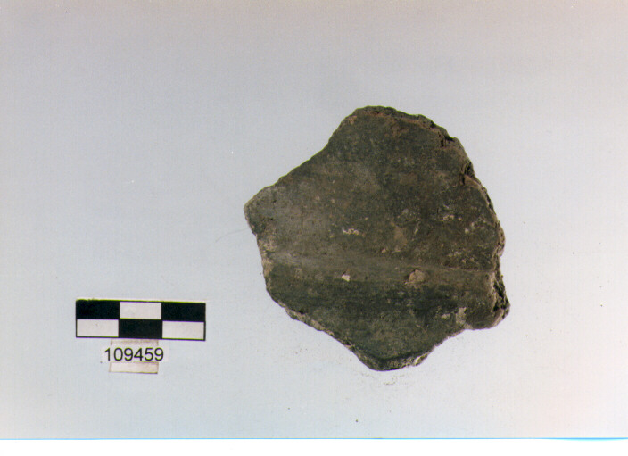 cordone liscio orizzontale, cordoni tipo 1, Grotta Sant'Angelo (età del bronzo)