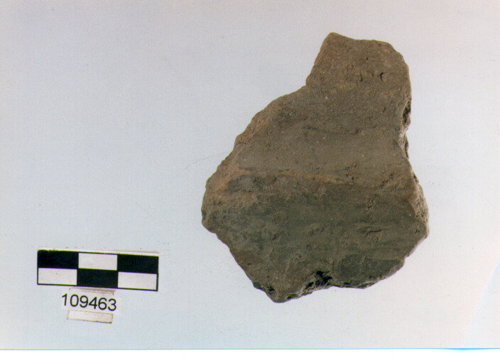 cordone liscio orizzontale, cordoni tipo 1, Grotta Sant'Angelo (età del bronzo)