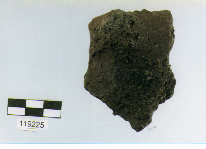 vaso/ parete (età del bronzo)