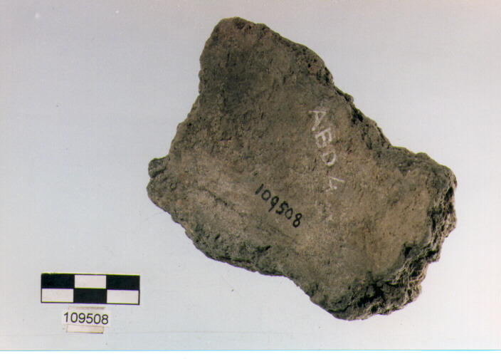 FONDO, fondi tipo 3, Grotta Sant'Angelo (età del bronzo)