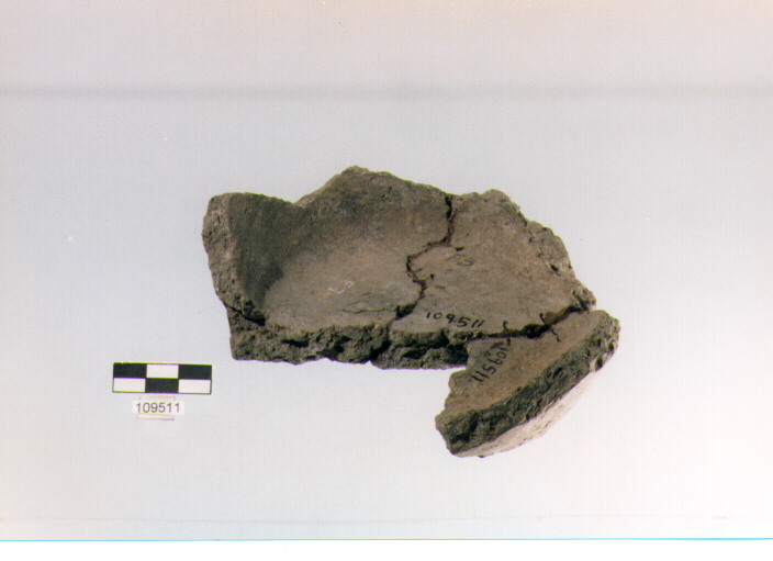 FONDO, fondi tipo 3, Grotta Sant'Angelo (età del bronzo)