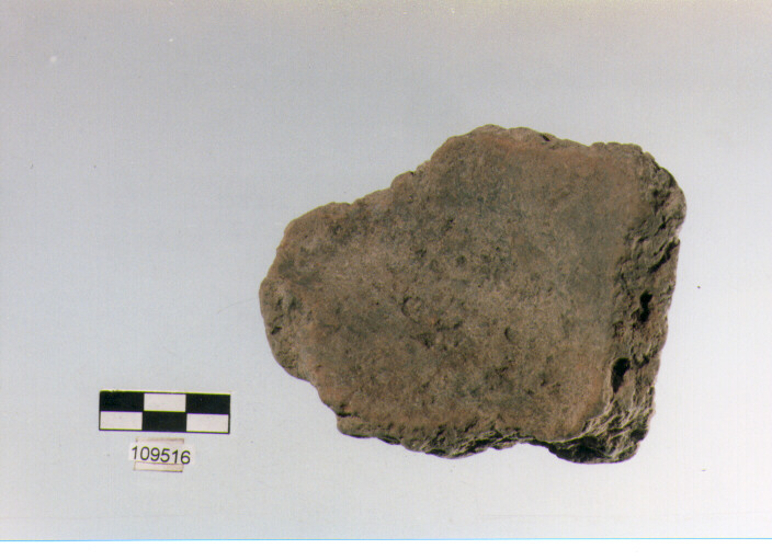 fondo piatto, fondi tipo 1, Grotta Sant'Angelo (età del bronzo)