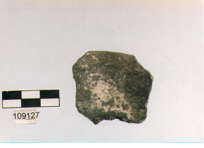 SCODELLA, scodelle aperte tipo 1, Grotta Sant'Angelo (età del bronzo)