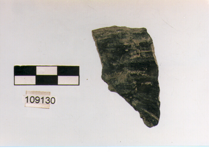 SCODELLA, scodelle aperte, tipo 2, Grotta Sant'Angelo (età del bronzo)