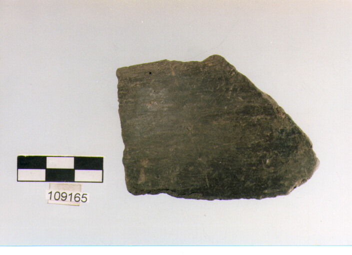 SCODELLA, scodelle aperte, tipo 2, Grotta Sant'Angelo (età del bronzo)