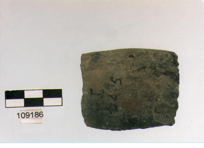 SCODELLA, scodelle aperte, tipo 2, Grotta Sant'Angelo (età del bronzo)