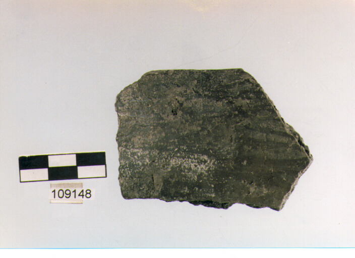 SCODELLA, scodelle aperte tipo 3, Grotta Sant'Angelo (età del bronzo)