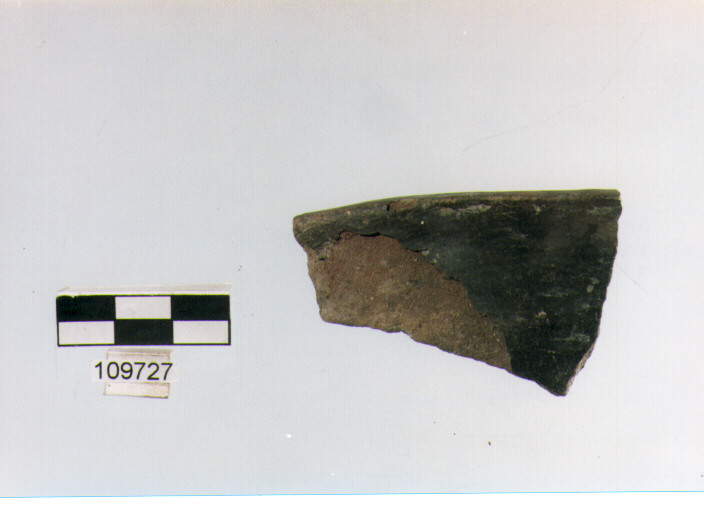 scodella, scodelle aperte, tipo 4B, Grotta Sant'Angelo (età del bronzo)