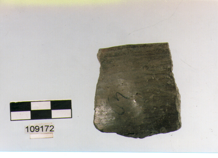 scodella, scodelle, tipo 6, Grotta Sant'Angelo (età del bronzo)