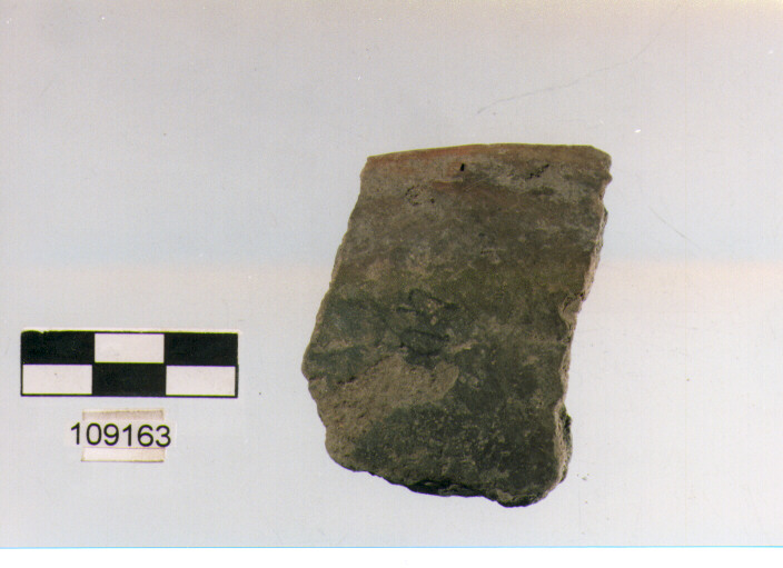 scodella, scodelle tipo 7, Grotta Sant'Angelo (età del bronzo)