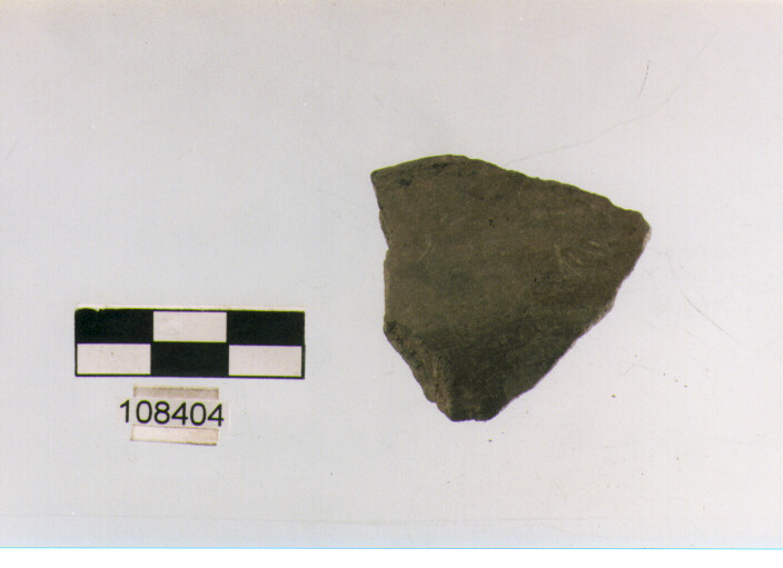 scodella angolare, scodelle, tipo 20B, Grotta Sant'Angelo (età del bronzo)