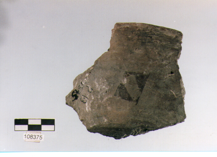 scodellone aperto (età del bronzo)