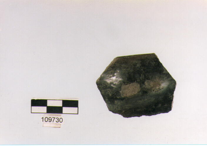 scodellone aperto, scodelloni tipo 1A, Grotta Sant'Angelo (età del bronzo)