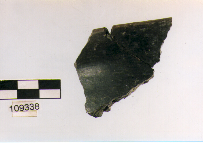 ciotola a corpo arrotondato, ciotole, tipo 2, Grotta Sant'Angelo (età del bronzo)