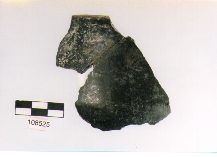 tazza, tazze, tipo 1, Grotta Sant'Angelo (età del bronzo)