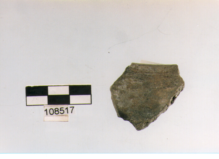 tazza, tazze, tipo 1, Grotta Sant'Angelo (età del bronzo)