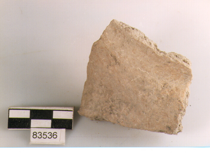 vaso/ parete cordonata, cordoni, tipo 1, Archi (BF/ prima età del Ferro)
