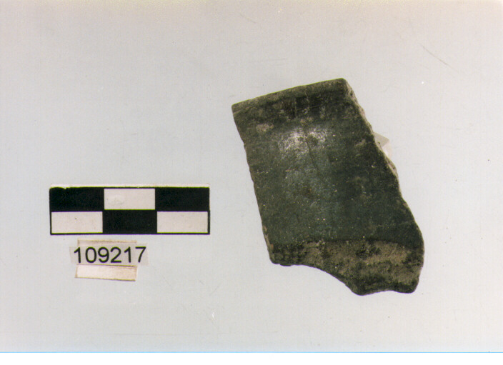 tazza, tazze, tipo 1, Grotta Sant'Angelo (età del bronzo)