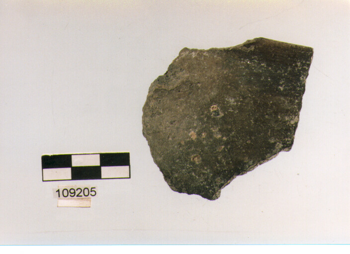 tazza, tazze, tipo 1, Grotta Sant'Angelo (età del bronzo)