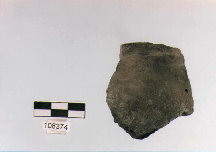 poculo a botte (età del bronzo)