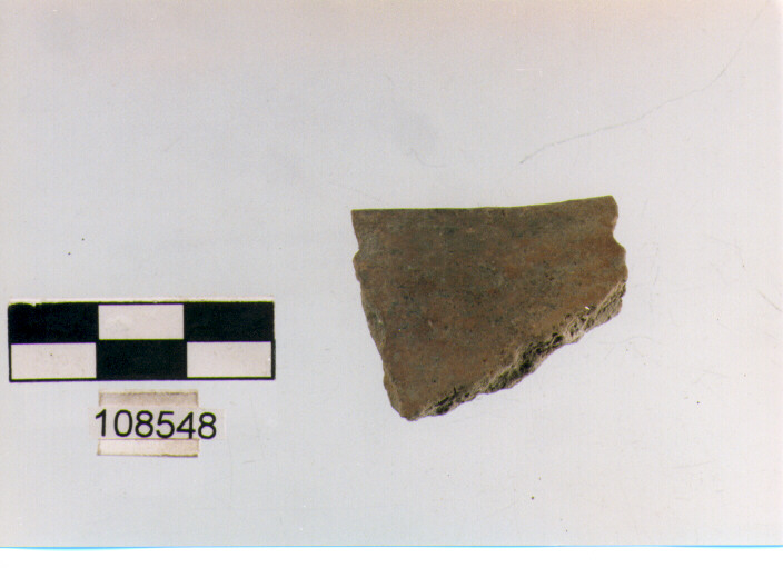 olla globulare, olle tipo 4, Grotta Sant'Angelo (età del bronzo)