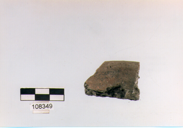 olla globulare, olle tipo 13, Grotta Sant'Angelo (età del bronzo)