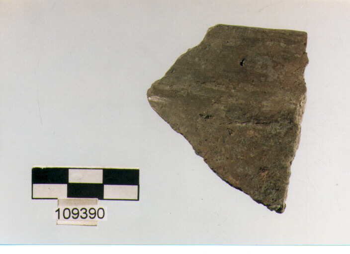 olla a botte, olle, tipo 1A, Grotta Sant'Angelo (età del bronzo)