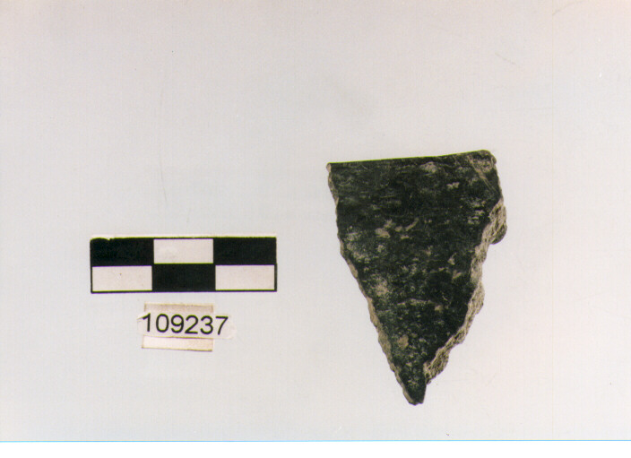 olla a botte, olle, tipo 1F, Grotta Sant'Angelo (età del bronzo)