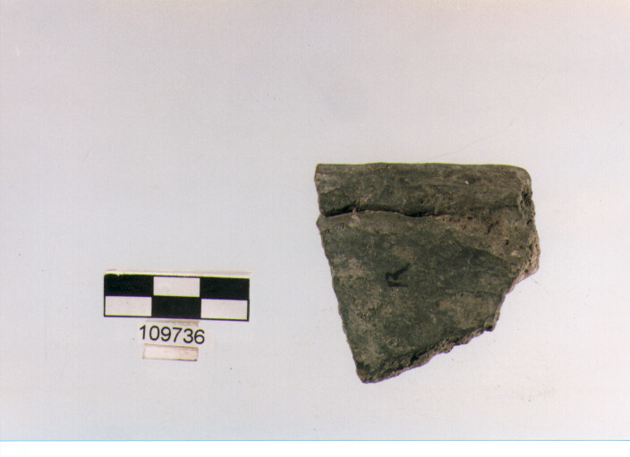 olla a botte, olle, tipo 3C, Grotta Sant'Angelo (età del bronzo)