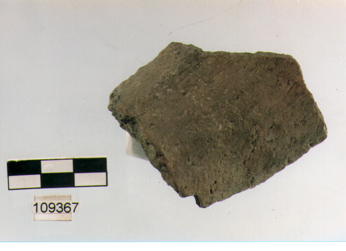 vaso a collo distinto, vasi a collo, tipo 1B, Grotta Sant'Angelo (età del bronzo)