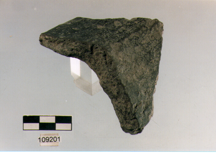 vaso a collo distinto, vasi a collo, tipo 1B, Grotta Sant'Angelo (età del bronzo)