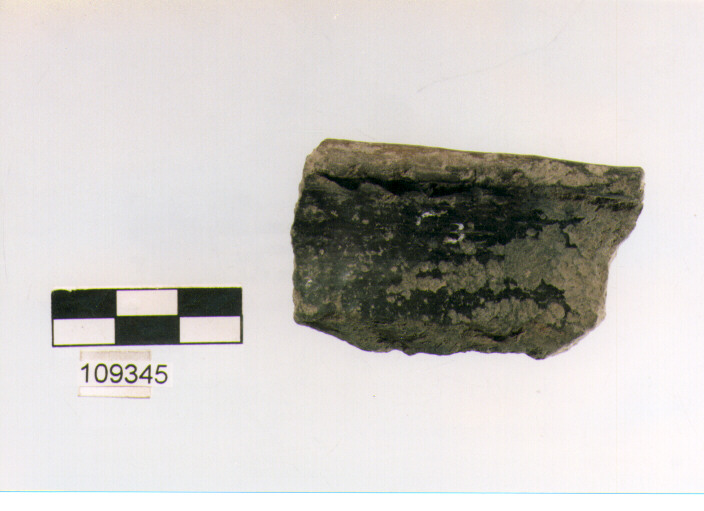 vaso a collo distinto, vasi a collo, tipo 4B, Grotta Sant'Angelo (età del bronzo)