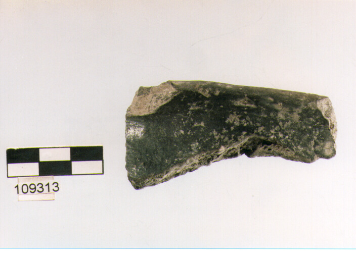 vaso a collo distinto, vasi a collo, tipo 4C, Grotta Sant'Angelo (età del bronzo)