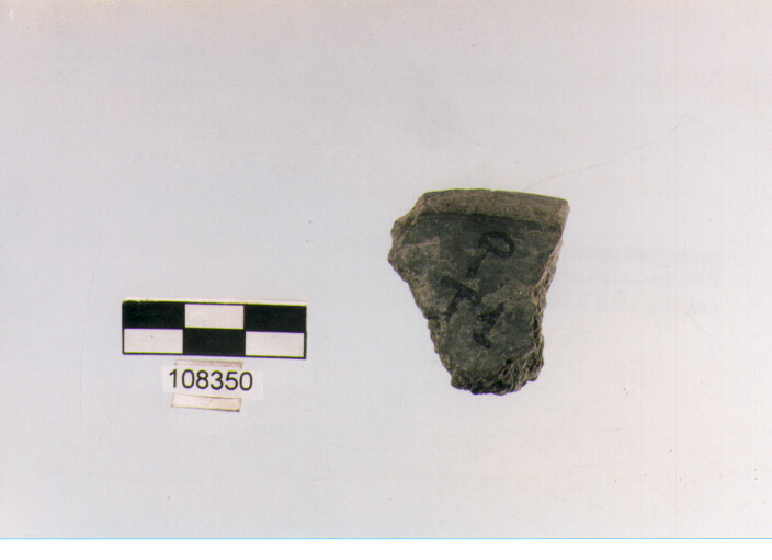 vaso a collo distinto, vasi a collo, tipo 4C, Grotta Sant'Angelo (età del bronzo)