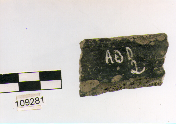 vaso a collo distinto, vasi a collo, tipo 7, Grotta Sant'Angelo (età del bronzo)